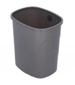 Royalford Plastic Dust Bin RF10114 Wet/Dry Garbage With Lid 8.5L, Multi - Image 7