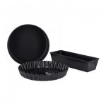 Royalford RF 9901 3pc baking set non stick