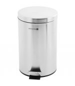 Royalford Rf5125, 5 Liter Stainless Steel Pedal Bin - Image 4
