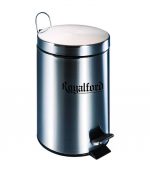 Royalford Stainless Steel Pedal Bin 20L