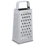 Royalford RF 10292 Stainless Steel 4 Side Grater