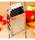 Royalford RF 10292 Stainless Steel 4 Side Grater - Image 7