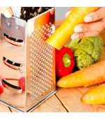 Royalford RF 10292 Stainless Steel 4 Side Grater - Image 8