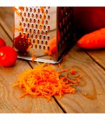 Royalford RF 10292 Stainless Steel 4 Side Grater - Image 5